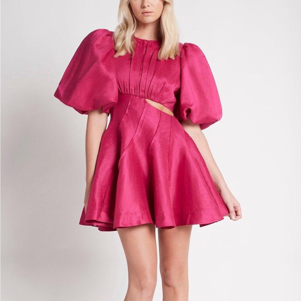Aje Admiration Dress